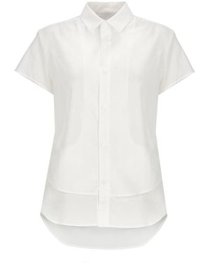 Y's Yohji Yamamoto Shirts - White