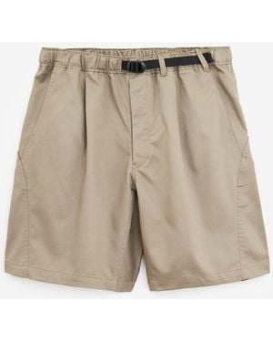 Goldwin Shorts - Natural
