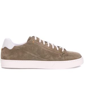 Doucal's Sneakers - Brown