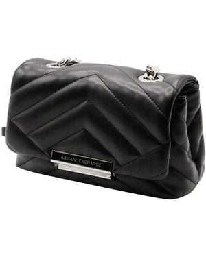 ARMANI EXCHANGE Bags - Black