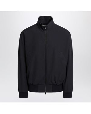 Fear Of God Jacket With Zip - Black