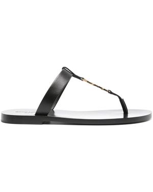 Men's Saint Laurent Sandals and Slides | Lyst