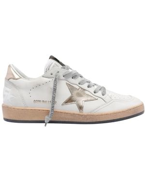 Golden Goose Sneakers - White