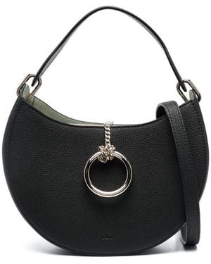 outlet【Chloe】クロエ☆Arlene Marble Green Small Hobo バッグ Chloé - Arlene Crossbody in Green Marble | Mitchell Stores