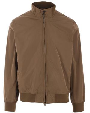 Aspesi Coats - Brown