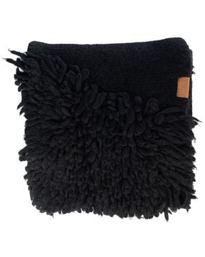 Loewe Scarves & Foulards - Black