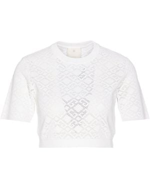 Givenchy Top - White