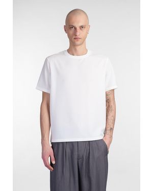 Attachment T-Shirt - White