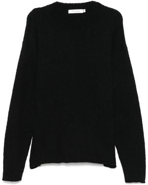 AYA MUSE Vintage Crewneck - Black