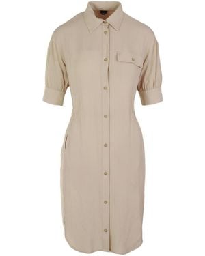 Fay Dress - Natural