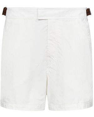 ZEGNA Swimsuit - White