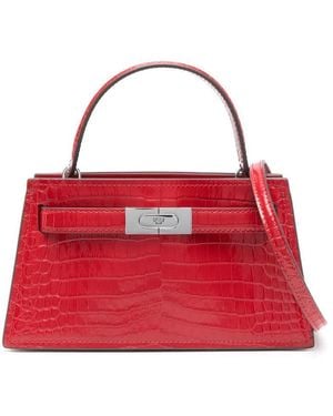 Tory Burch Lee Radziwill Piccola - Red