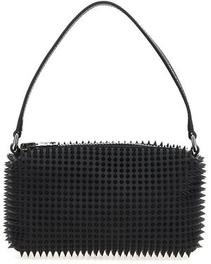 Alexander Wang Heiress Medium Crossbody - Black