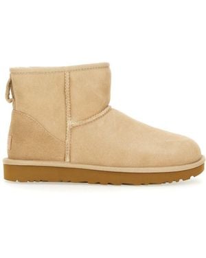 UGG Boot Classic Mini Ii - Natural