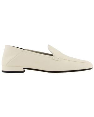 Giorgio Armani X 10 Corso Como Flat Shoes - White
