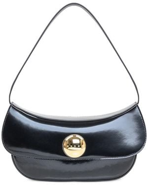 Marni Medium Hobo Bag - Blue