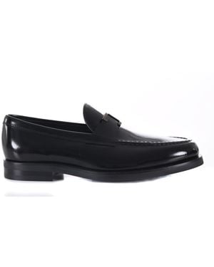 Tod's Flat Shoes - Black