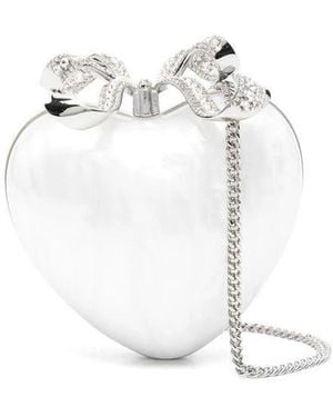Self-Portrait Bags - White