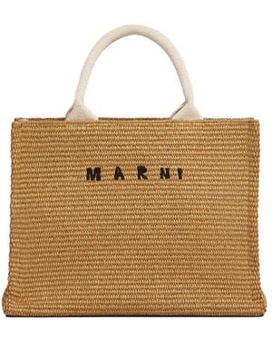Marni Shoulder Bag - White