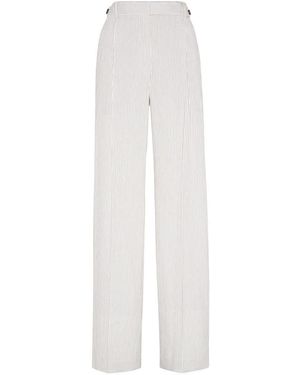 Brunello Cucinelli Pants - White