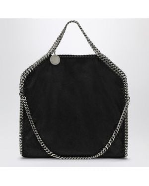 Stella McCartney Falabella Fold Over Bag - Black