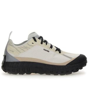 Norda "Conder Dyneema" Sneaker - White