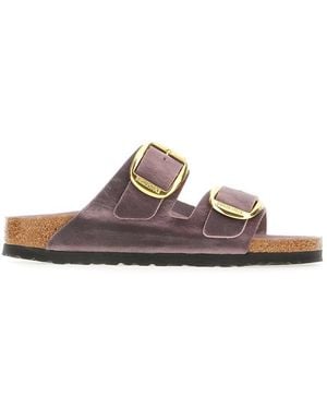 Birkenstock Slippers - Brown