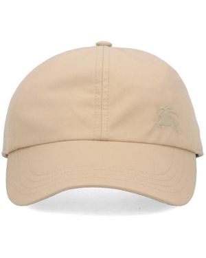 Burberry Hats - Natural