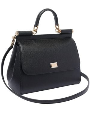 Dolce & Gabbana Handbags - Black