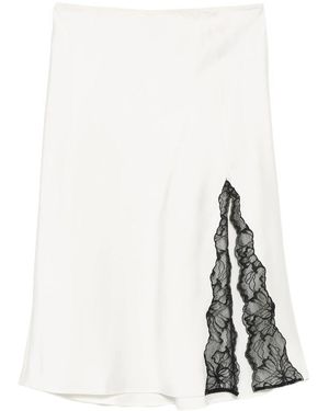 Calvin Klein Skirts - White