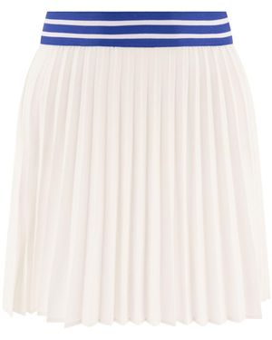 Bode Skirts - Blue