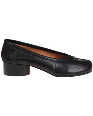 Maison Margiela Ballerina Shoes - Black