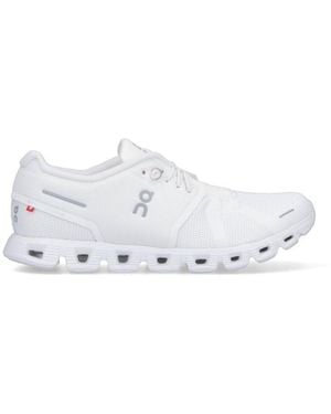 On Shoes Sneakers - White