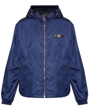 Versace Jackets - Blue