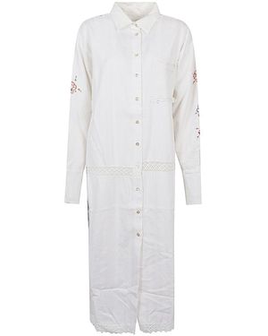 FRONT STREET 8 Dresses - White