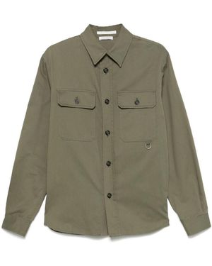 Paolo Pecora Shirts - Green