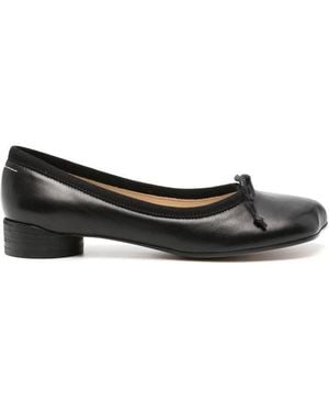 MM6 by Maison Martin Margiela Shoes - Black