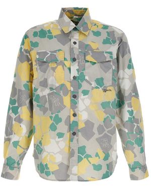 Objects IV Life 'Workwear' Shirt - Blue