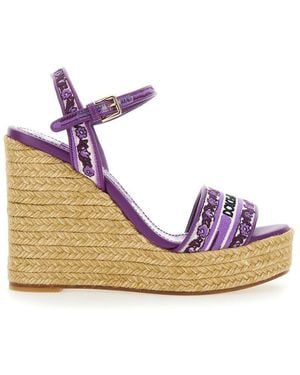 Dolce & Gabbana Scarpe Basse - Pink