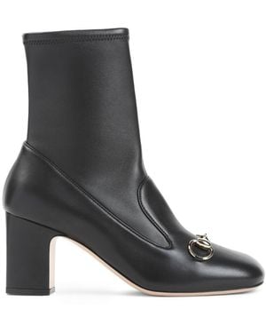 Gucci Boots - Gray