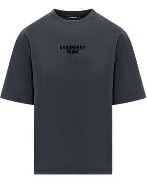 DSquared² T-Shirt - Blue
