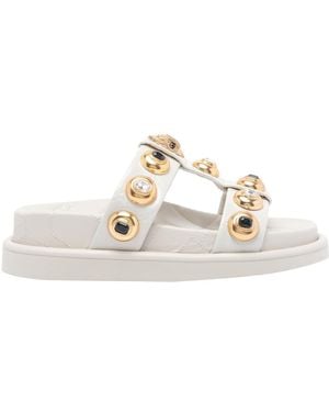 Kurt Geiger Shoes - Metallic