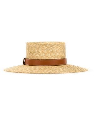 Gucci Hats And Headbands - Natural