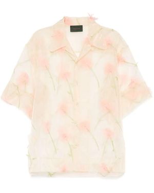 Simone Rocha Shirt - White