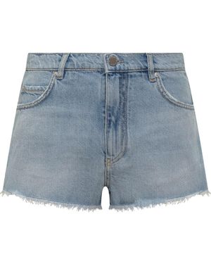 Pinko Jean and denim shorts for Women | Online Sale up to 79