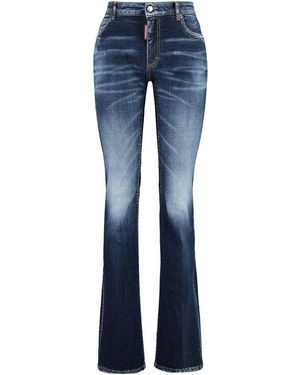 DSquared² Twiggy Jeans - Blue