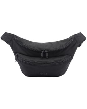 Y-3 Bags - Blue