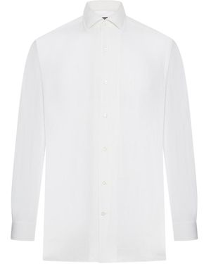 ZEGNA Shirt - White