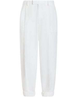 Dolce & Gabbana Pants - White