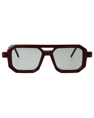 Kuboraum Sunglasses - Black